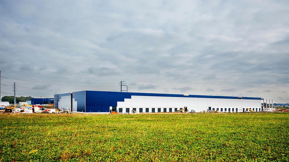 Pannatoni - Instalacja SAP i Sygnalizatory