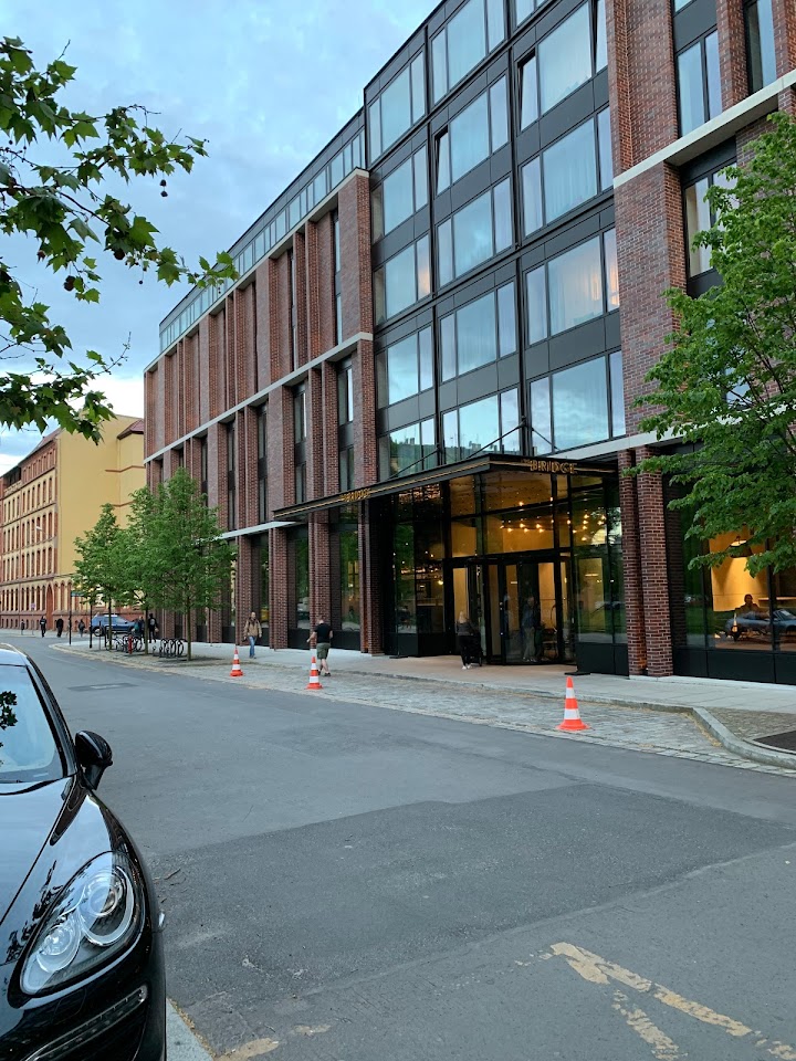 Hotel The Bridge Wrocław Instalacja Elektryczna ITEInstalacje