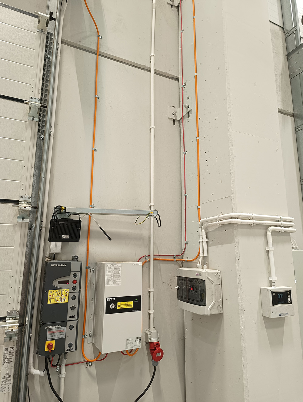 Pannatoni Krzyżowice Instalacja Elektryczna ITE Instalacje