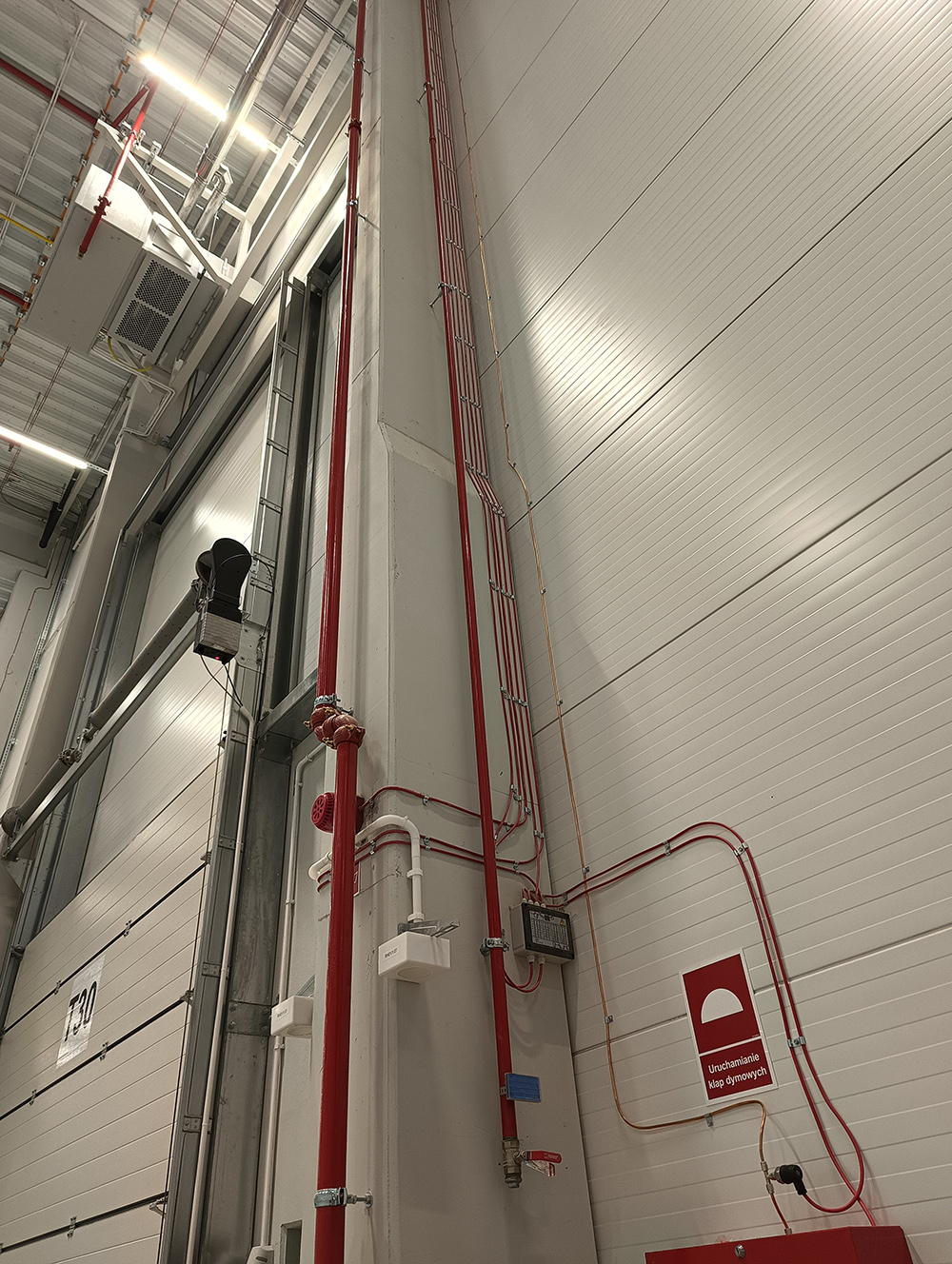 Pannatoni Krzyżowice Instalacja Elektryczna ITE Instalacje