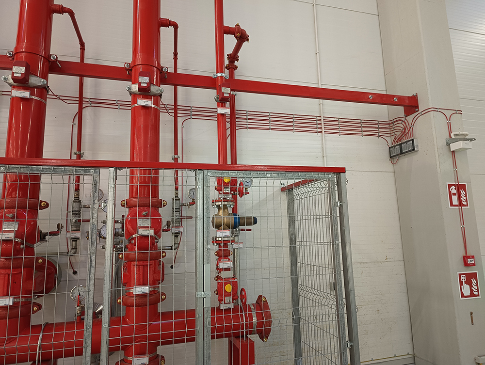 Pannatoni Krzyżowice Instalacja Elektryczna ITE Instalacje