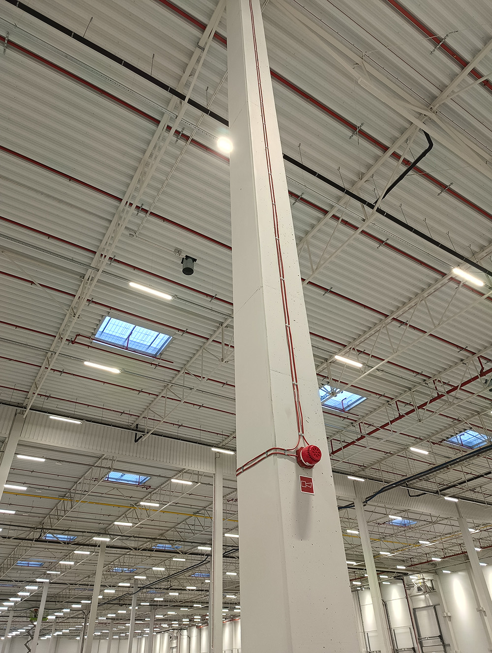 Pannatoni Krzyżowice Instalacja Elektryczna ITE Instalacje