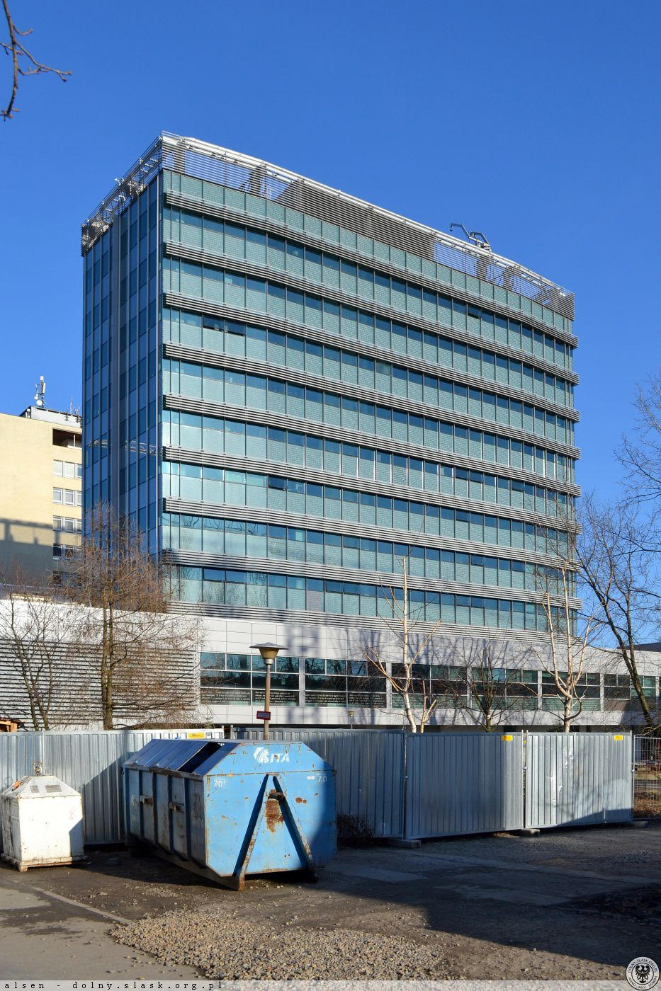 Politechnika Wrocławska Modernizacja Instalacji Elektryczne ITE Instalacje