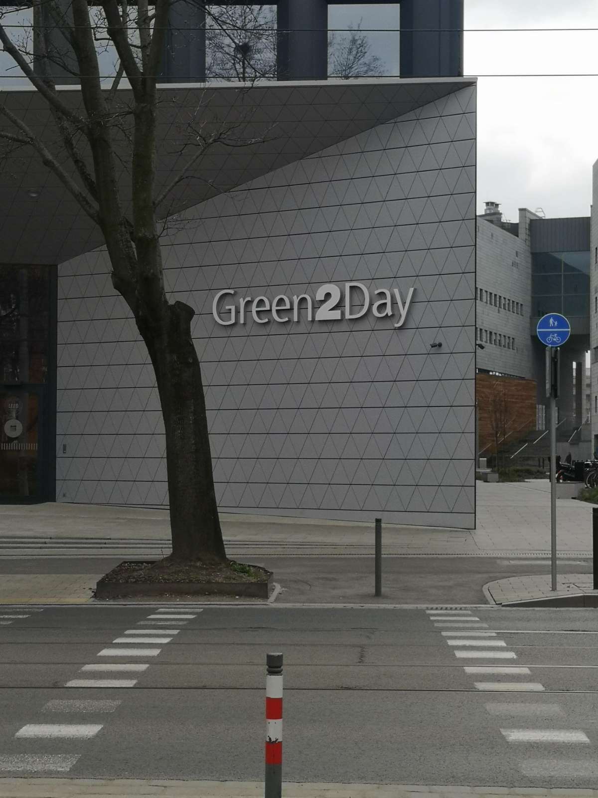 Green Day Wrocław Instalacja Elektryczna ITE Instalacje