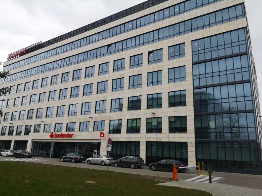 Santander Wrocław Instalacja Elektryczna ITE Instalacje